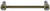 Heavy Duty Front Suspension Stabilizer Bar Link Kit with Nuts and Grease Fittings | ACDTXMS86848
