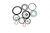 Automatic Transmission Service Gasket Kit | ACD19300335
