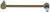Heavy Duty Front Suspension Stabilizer Bar Link Kit with Nuts and Grease Fittings | ACDTXK80230