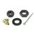 Front Passenger Side Outer Steering Tie Rod End | ACDMS30667