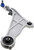 Front Driver Side Suspension Control Arm and Ball Joint Assembly | ACDMS301218