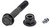 Front Driver Side Suspension Control Arm and Ball Joint Assembly | ACDMS301218