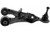 Front Passenger Side Upper Suspension Control Arm and Ball Joint Assembly | ACDMS101421