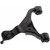 Front Passenger Side Upper Suspension Control Arm and Ball Joint Assembly | ACDMS101421