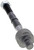 Front Axle Tie Rod | ACDMS90720
