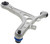 Front Driver Side Lower Suspension Control Arm and Ball Joint Assembly | ACDMS80182