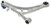 Front Driver Side Lower Suspension Control Arm and Ball Joint Assembly | ACDMS80182