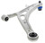 Front Driver Side Lower Suspension Control Arm and Ball Joint Assembly | ACDMS80182
