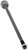Inner Steering Tie Rod End | ACDMS10751