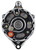 Alternator, Retro Ford, 1 Groove V Type, Chrome | 12P17078