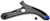 Front Passenger Side Lower Suspension Control Arm and Ball Joint Assembly | ACDMS901105