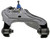 Front Lower Suspension Control Arm Link and Ball Joint Assembly | ACDMS25196