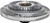 Standard Rotation Thermal Standard Duty Fan Clutch | 2092591