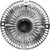 Standard Rotation Thermal Standard Duty Fan Clutch | 2092591