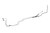 Automatic Transmission Fluid Cooler Transmission Side Inlet and Outlet Line | ACD23280473