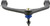 Front Upper Suspension Control Arm and Ball Joint Assembly | ACDMS251057