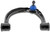 Front Driver Side Upper Suspension Control Arm and Ball Joint Assembly | ACDMS861040