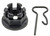 Rear Suspension Upper Control Arm and Ball Joint Assembly | ACDMS601172