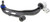 Front Passenger Side Lower Suspension Control Arm and Ball Joint Assembly | ACDMS401187
