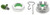Front Driver Side Outer Steering Tie Rod End | ACDTXMS40602