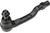 Front Passenger Side Outer Steering Tie Rod End | ACDMS76618