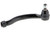 Front Driver Side Outer Steering Tie Rod End | ACDMS60633
