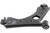 Front Passenger Side Lower Suspension Control Arm and Ball Joint Assembly | ACDMS251214