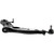 Front Driver Side Lower Suspension Control Arm and Ball Joint Assembly | ACDMS901214