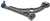 Front Passenger Side Lower Suspension Control Arm and Ball Joint Assembly | ACDMS251202