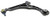 Front Passenger Side Lower Suspension Control Arm and Ball Joint Assembly | ACDMS251202