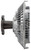 Reverse Rotation Thermal Standard Duty Fan Clutch | 2092631