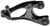 Rear Suspension Upper Control Arm and Ball Joint Assembly | ACDMS601111