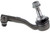 Front Passenger Side Outer Steering Tie Rod End | ACDMS106123
