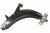 Front Driver Side Lower Suspension Control Arm and Ball Joint Assembly | ACDMS801142