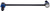 Front Passenger Side Suspension Stabilizer Bar Link Kit with Nuts and Grease Fittings | ACDMS608132