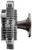 Standard Rotation Thermal Standard Duty Fan Clutch | 2092683
