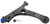 Front Driver Side Lower Suspension Control Arm and Ball Joint Assembly | ACDMS861155