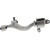 Front Driver Side Lower Suspension Control Arm and Ball Joint Assembly | ACDMS301032