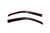 Ventvisor In-Channel Deflector - 2 pc. | AVS192741