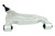 Rear Suspension Upper Control Arm and Ball Joint Assembly | ACDMS501131