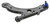 Front Driver Side Lower Suspension Control Arm and Ball Joint Assembly | ACDMS701121