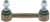 Heavy Duty Rear Suspension Stabilizer Bar Link with Nuts and Fittings | ACDTXMS40898