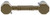 Heavy Duty Rear Suspension Stabilizer Bar Link with Nuts and Fittings | ACDTXMS40898