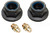Front Passenger Side Suspension Stabilizer Bar Link Kit with Nuts and Grease Fittings | ACDMS608136