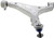 Front Lower Control Arm and Ball Joint Assembly | ACDMS251233