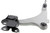 Front Driver Side Lower Suspension Control Arm and Ball Joint Assembly | ACDMS101464