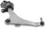 Front Driver Side Lower Suspension Control Arm and Ball Joint Assembly | ACDMS101464