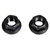 Front Passenger Side Suspension Stabilizer Bar Link Kit with Nuts | ACDMS90890