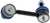 Rear Driver Side Suspension Stabilizer Bar Link Kit with Fittings and Nuts | ACDMS30867