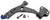 Front Lower Control Arm and Ball Joint Assembly | ACDMS401107